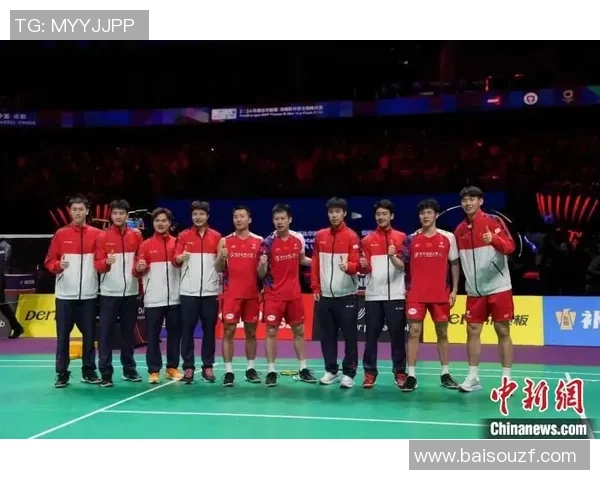 广州羽毛球队在联合会杯积分榜中以85分稳居第一名展现强劲实力
