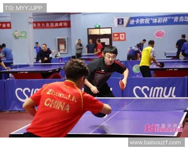 广州乒乓球队在联合会杯中的耐力表现分析与启示